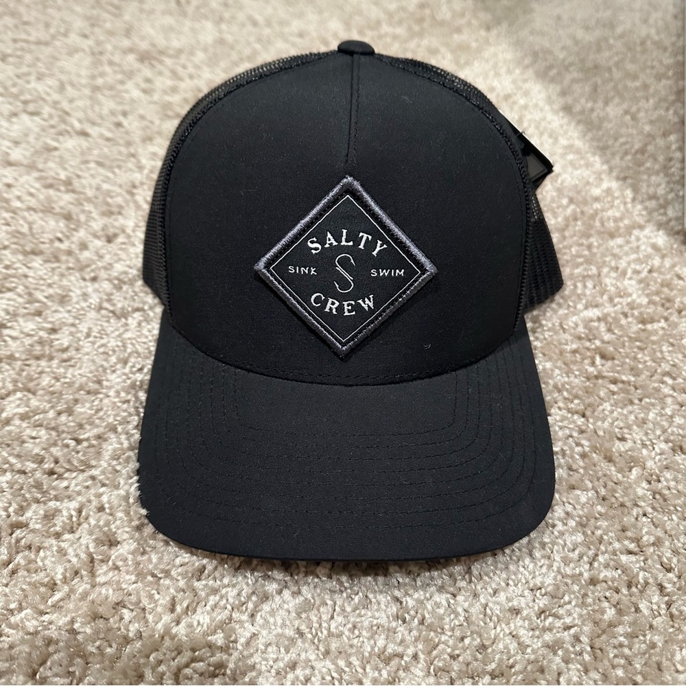 Salty Crew SnapBack Hat